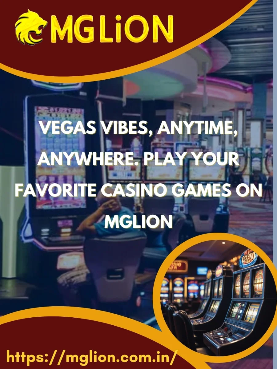 MGLion Casino