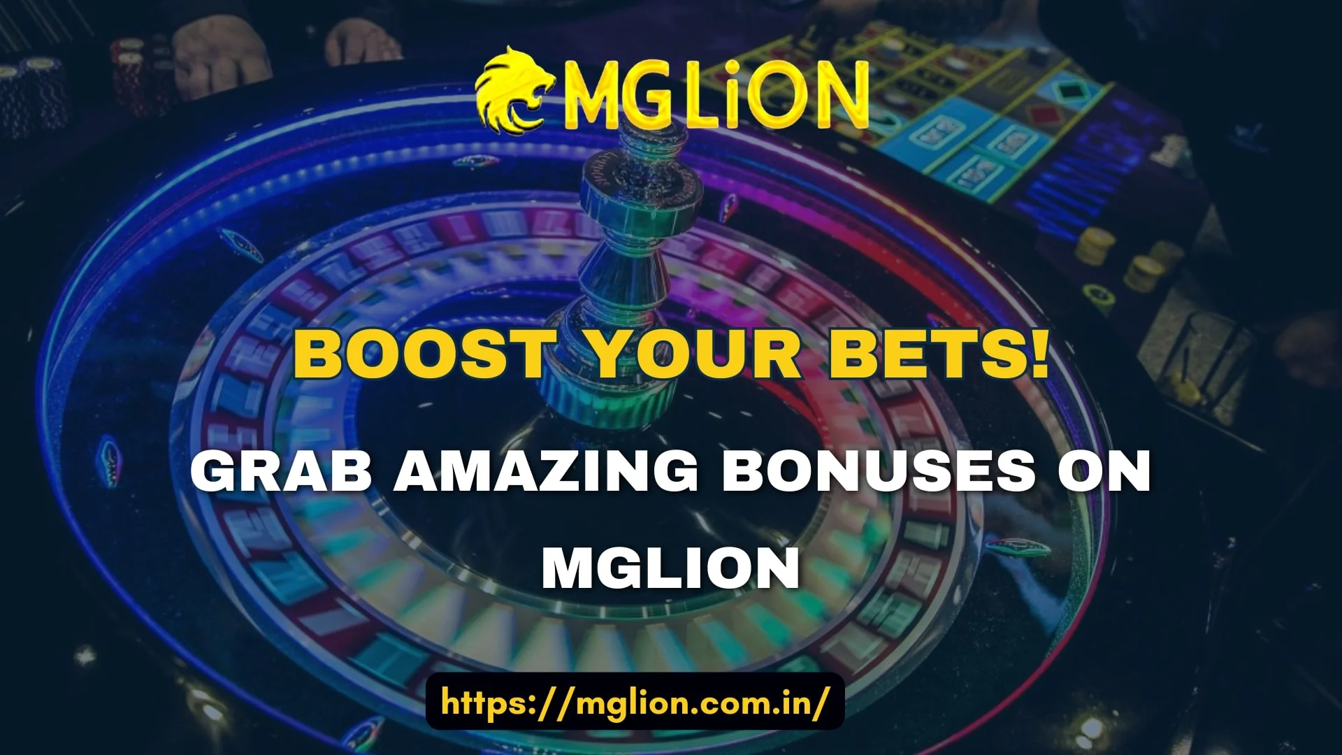 MGLion Bonus