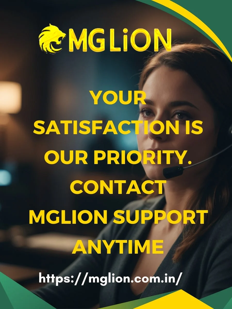 mglion WhatsApp number