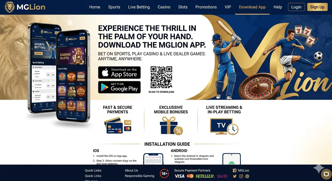 mglion app download