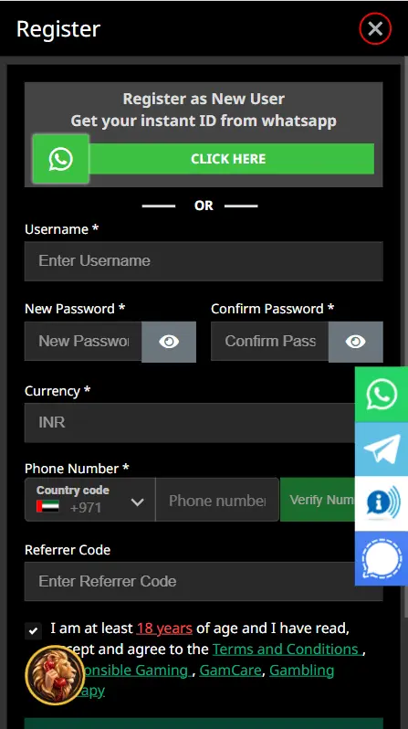 mglion com